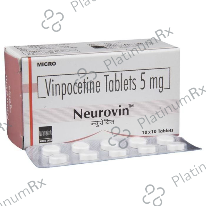 Neurovin Tablet