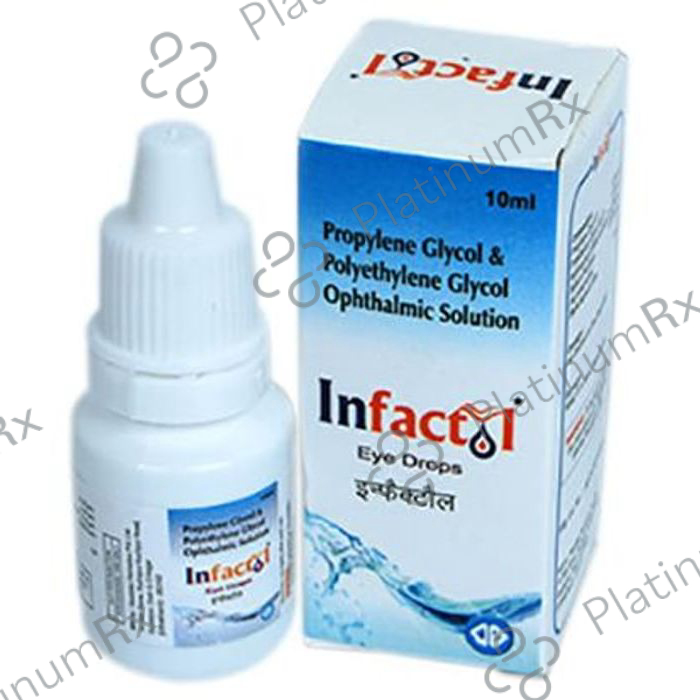 Infactol Eye Drop
