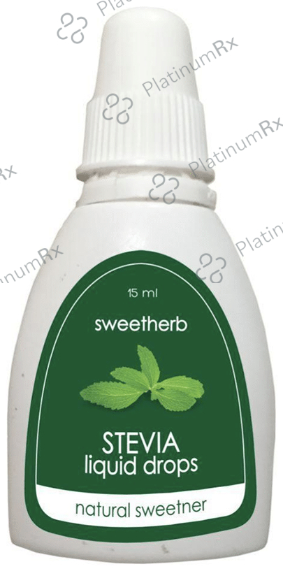 Sweetherb Stevia Liquid Drop