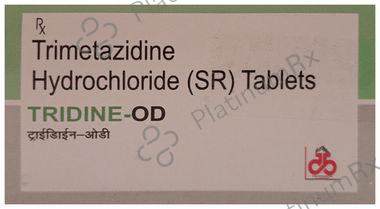 Tridine-OD Tablet SR