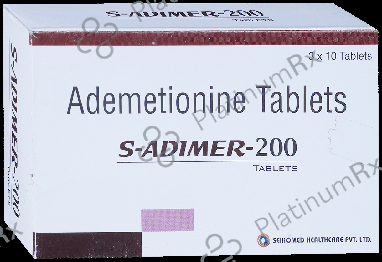 S-Adimer 200 Tablet
