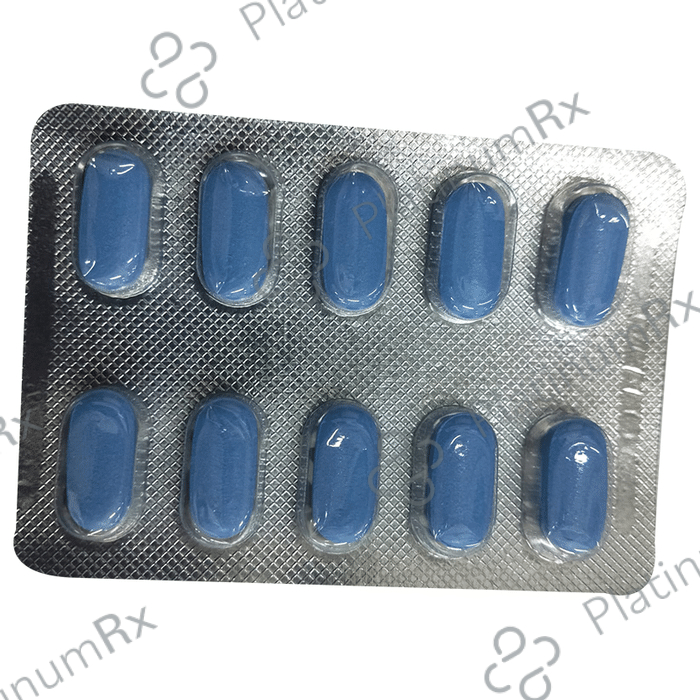 Lacotide 200mg Tablet 10s