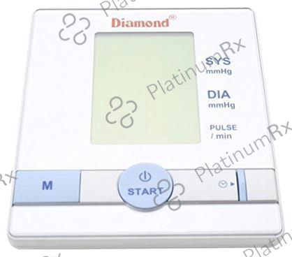 Diamond BPDG 124 Automatic Digital Blood Pressure Apparatus