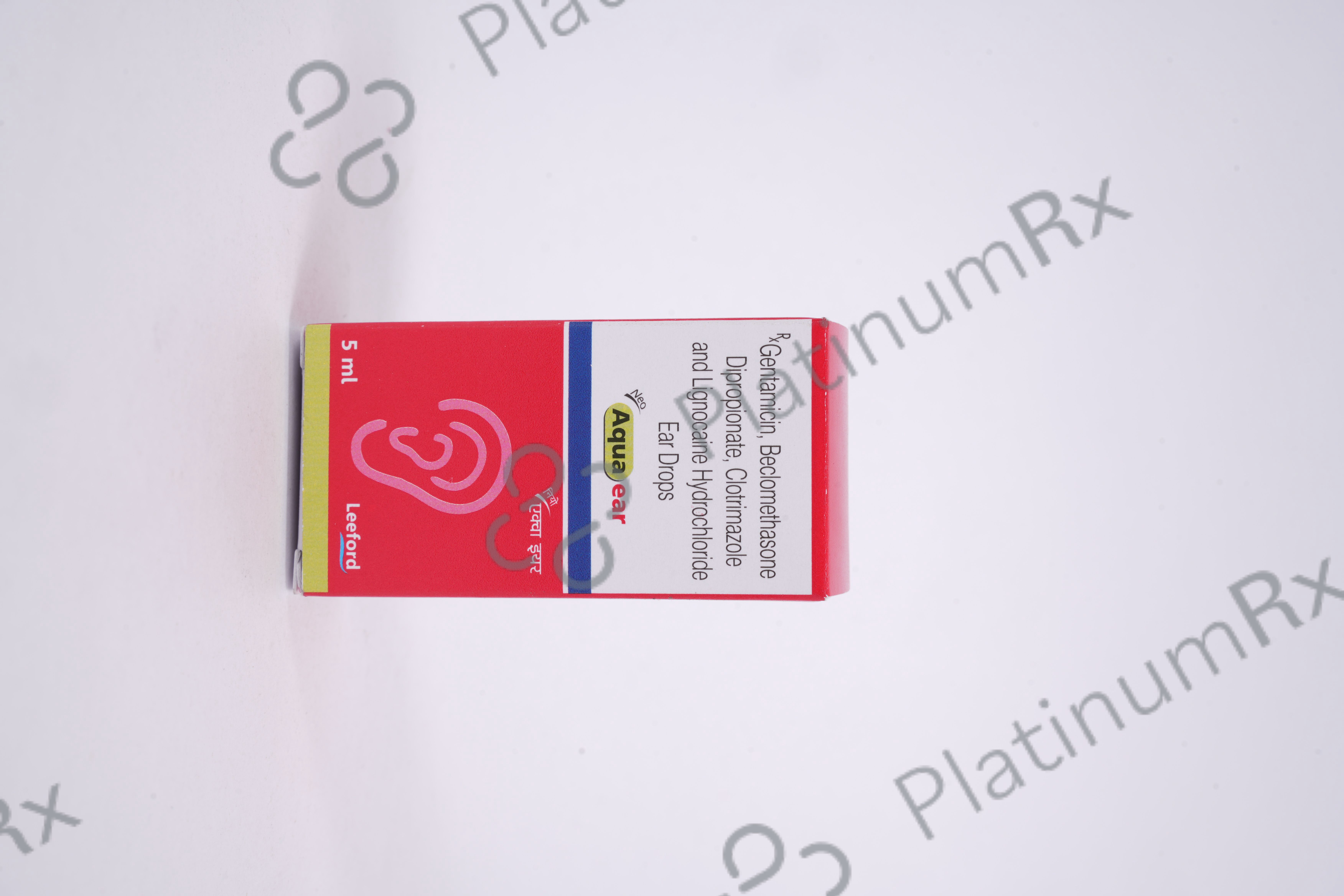 Neo Aqua Ear Drop 5ml