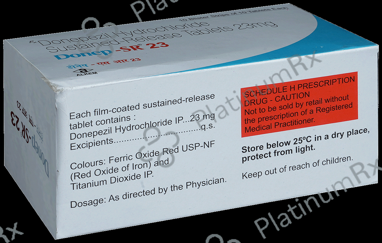 Donep -SR 23 Tablet