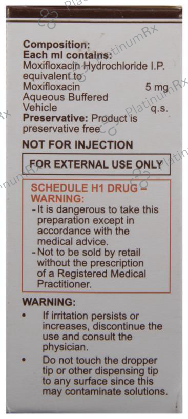 Kitmox Eye Drop