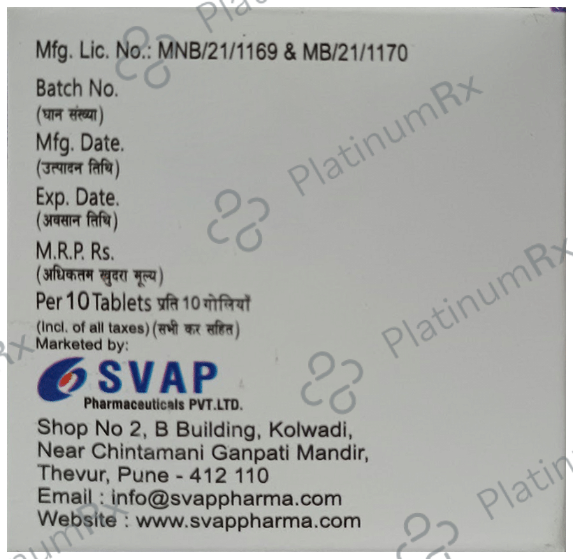 Adipred 8 Tablet