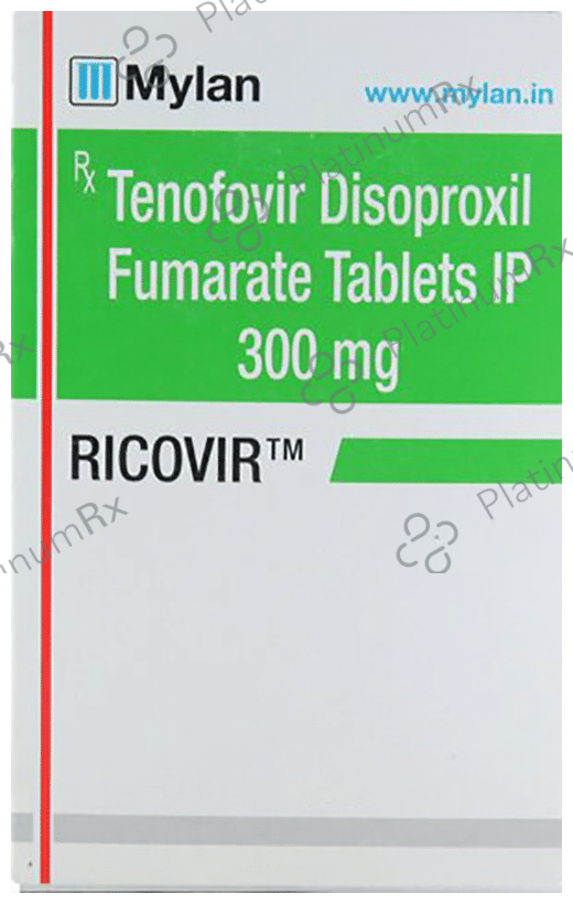 Ricovir 300mg Tablet