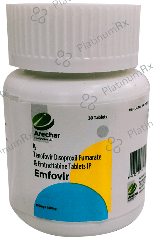 Emfovir Tablet