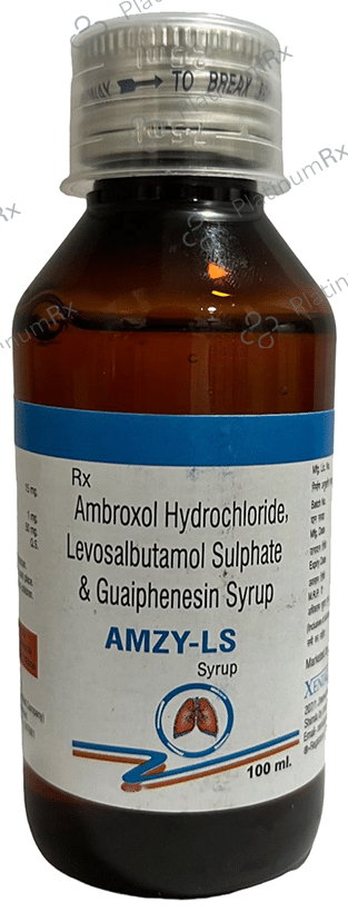 Amzy-LS Syrup