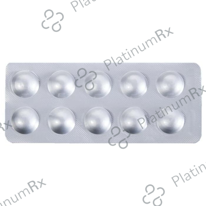 Thioquest ET 60/4mg Tablet 10s