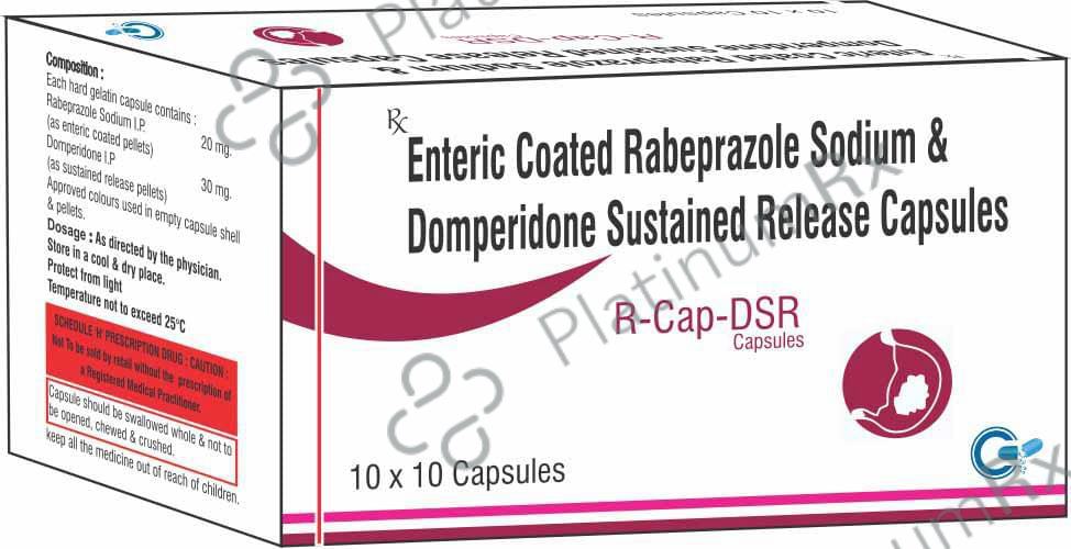 R-Cap-DSR Capsule