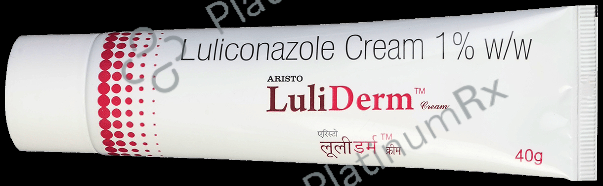 Luliderm Cream 40 Cream