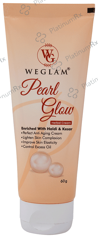 Lifeyco Pearl Glow Cream