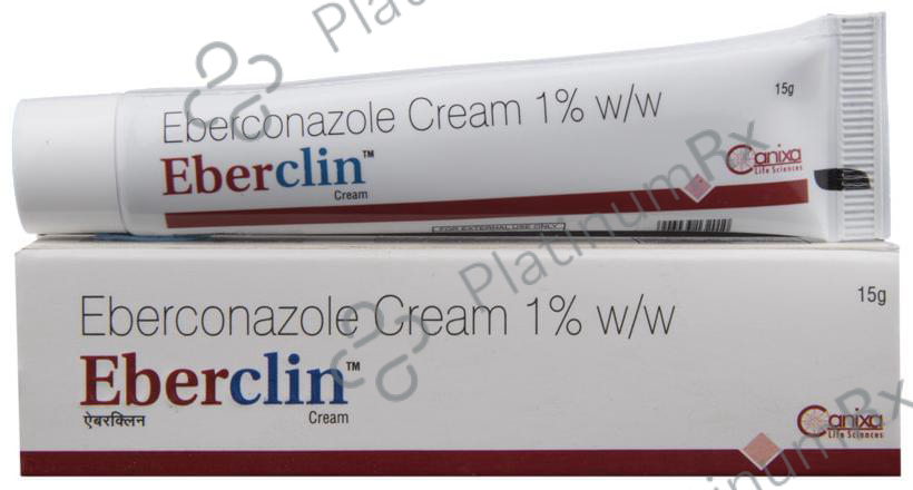 Eberclin Cream 15 Cream