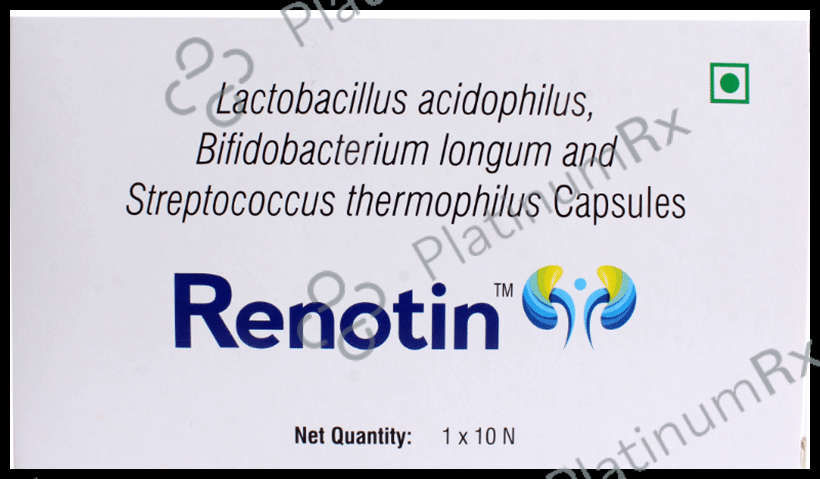 Renotin Capsule
