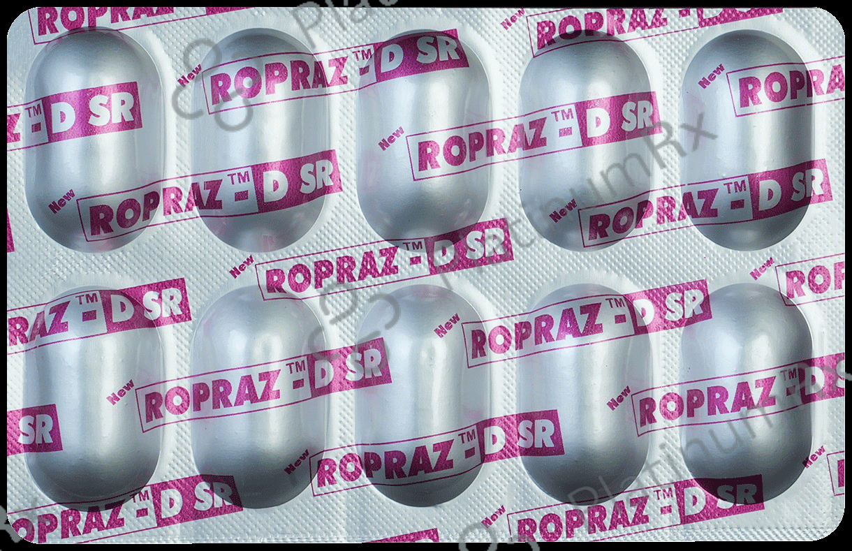 Ropraz-D SR Capsule