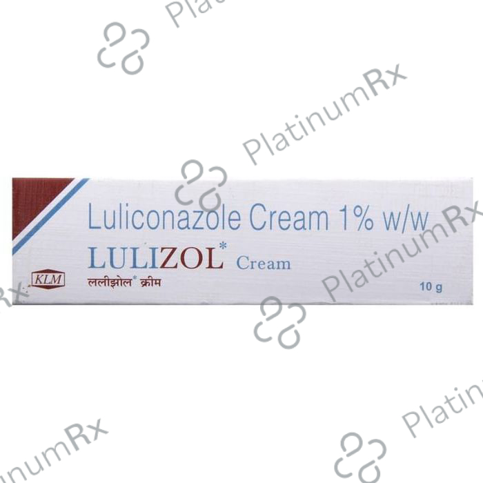 Lulizol Cream 10 Cream