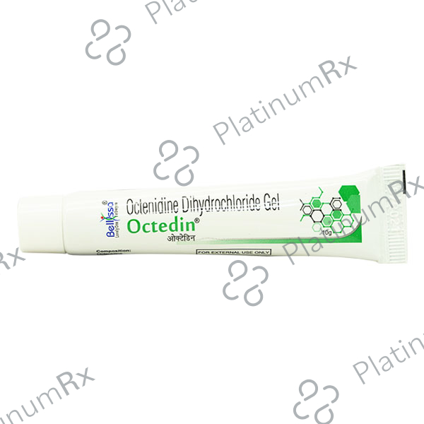 Octedin 0.05% Gel 10gm