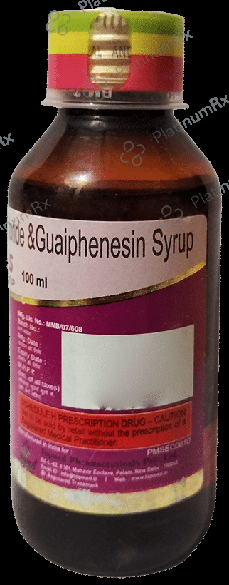 Allerwar-LS Syrup Strawberry