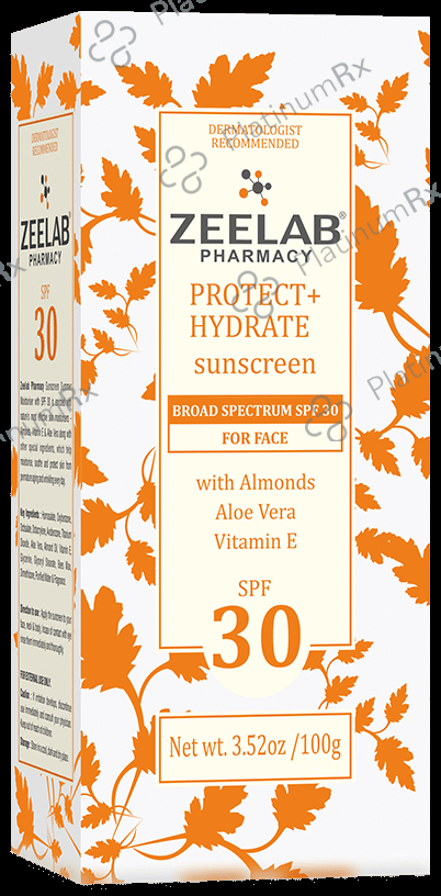 Zee Laboratories Sunscreen SPF 30