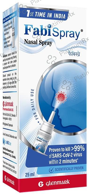 FabiSpray Nasal Spray