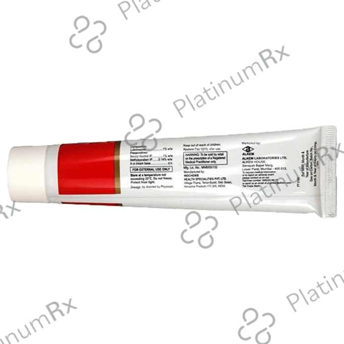 Lilituf 1% Cream 15gm