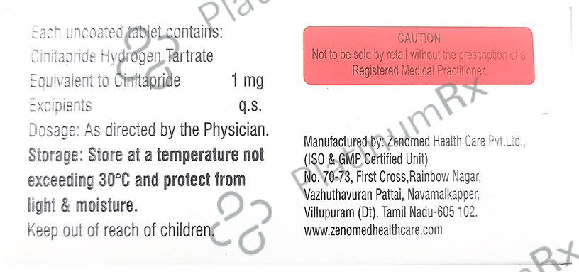 Sypride Tablet