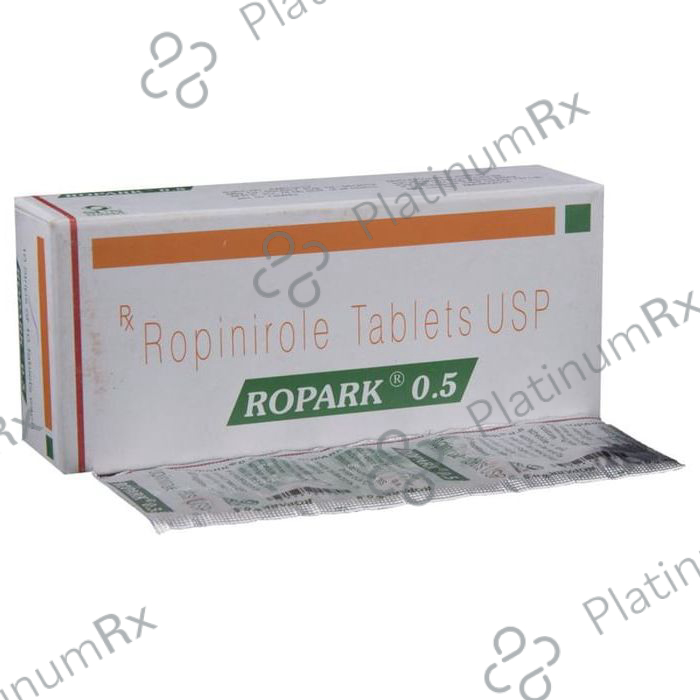 Ropark 0.5mg Tablet 10s