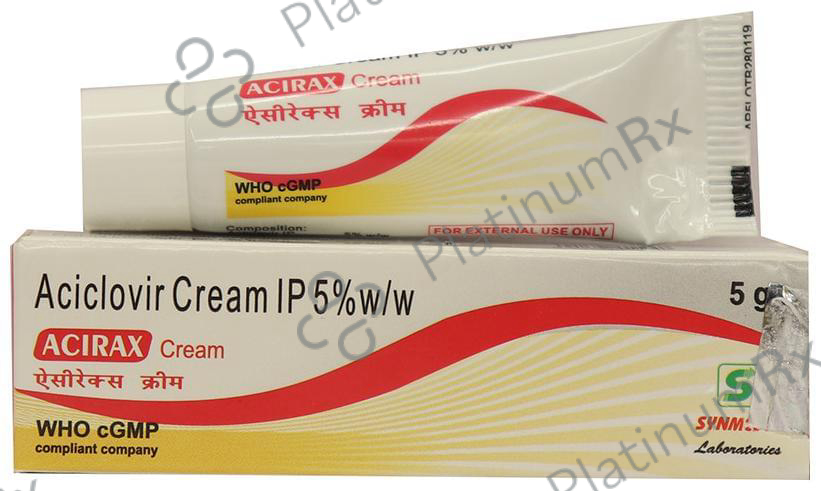 Acirax Cream