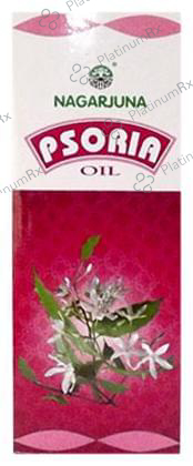 Nagarjuna Psoria Oil