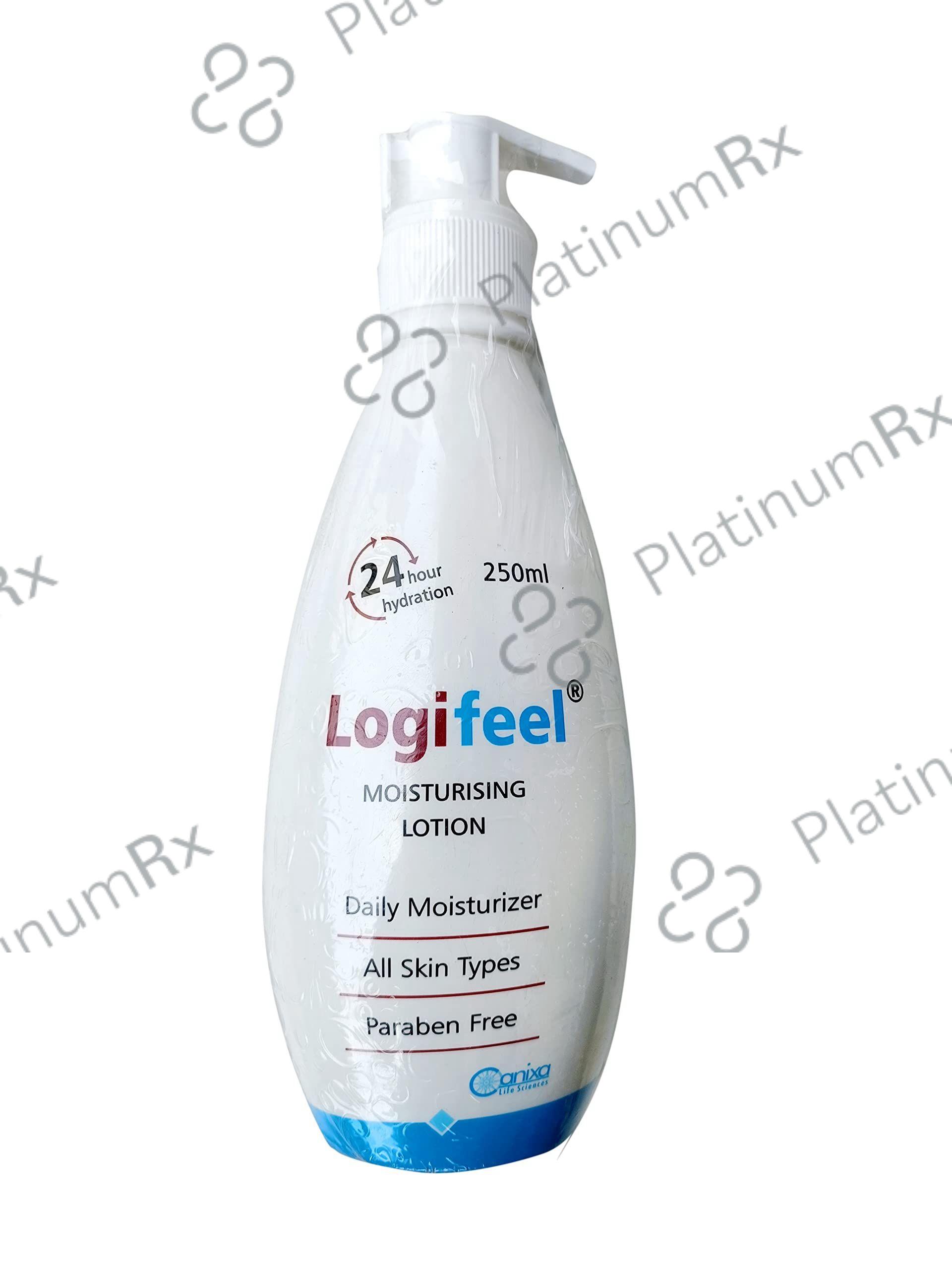 Logifeel Moist Lotion 250ml