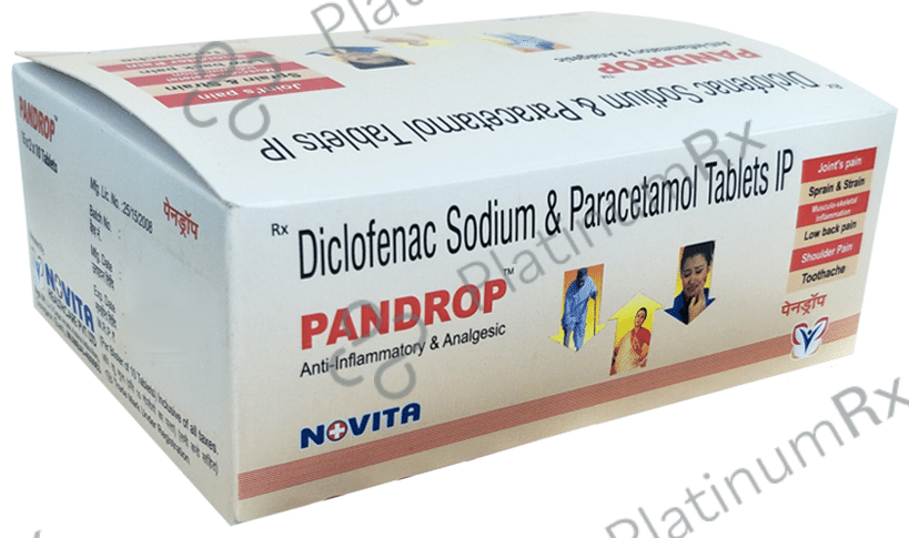 Pandrop Tablet