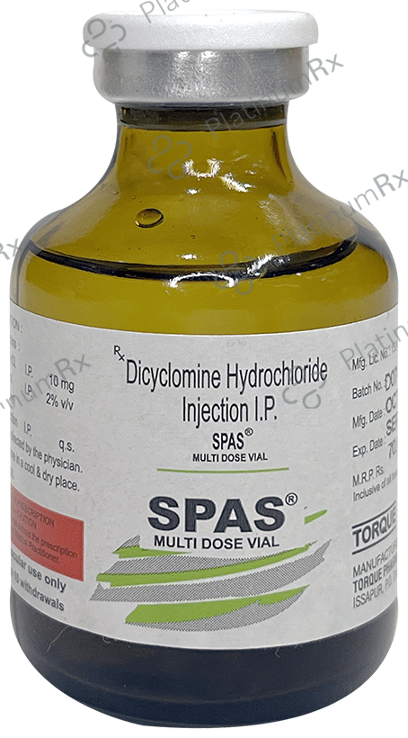 Spas Injection