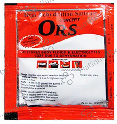Concept Pharmaceuticals ORS Powder