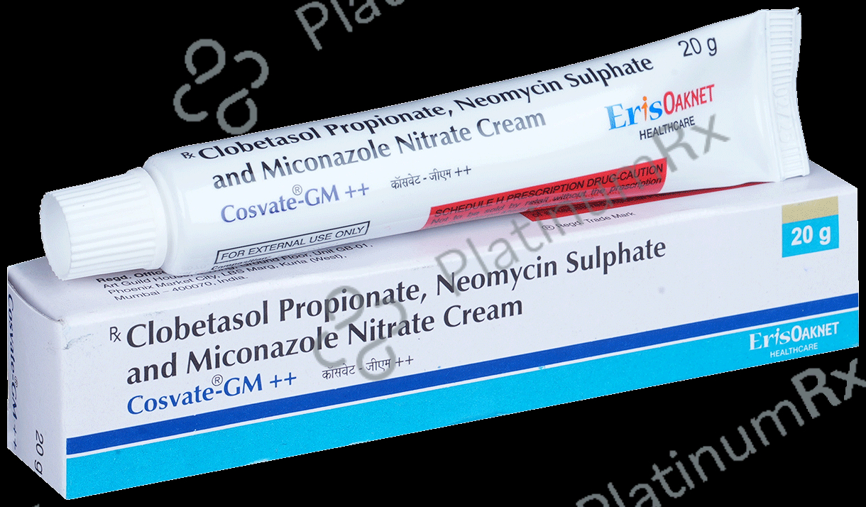 Cosvate GM++ Cream 20gm