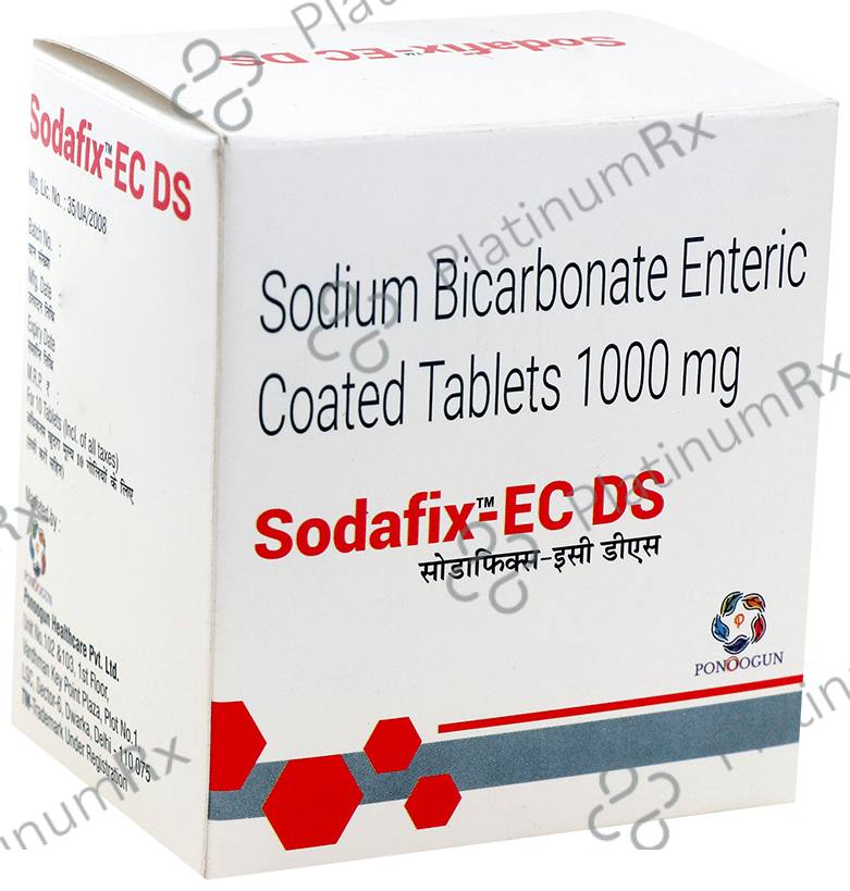 Sodafix-EC DS Tablet