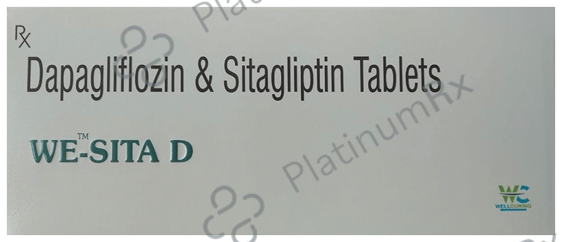 WE-Sita D Tablet