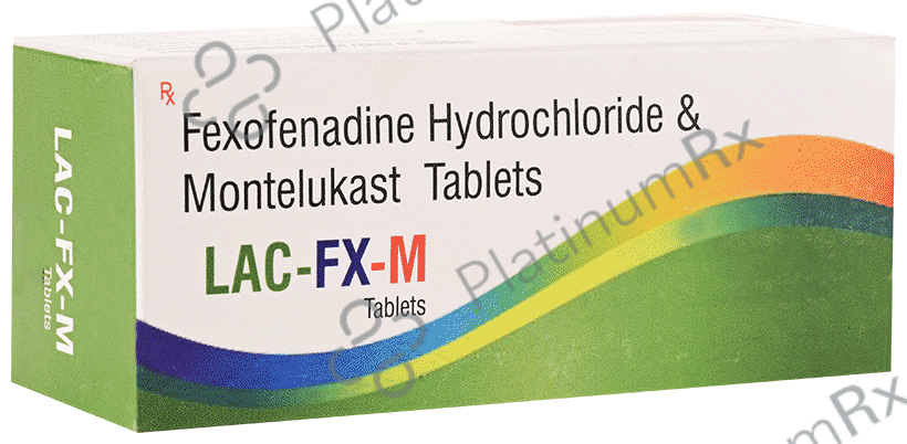 Lac-FX-M Tablet