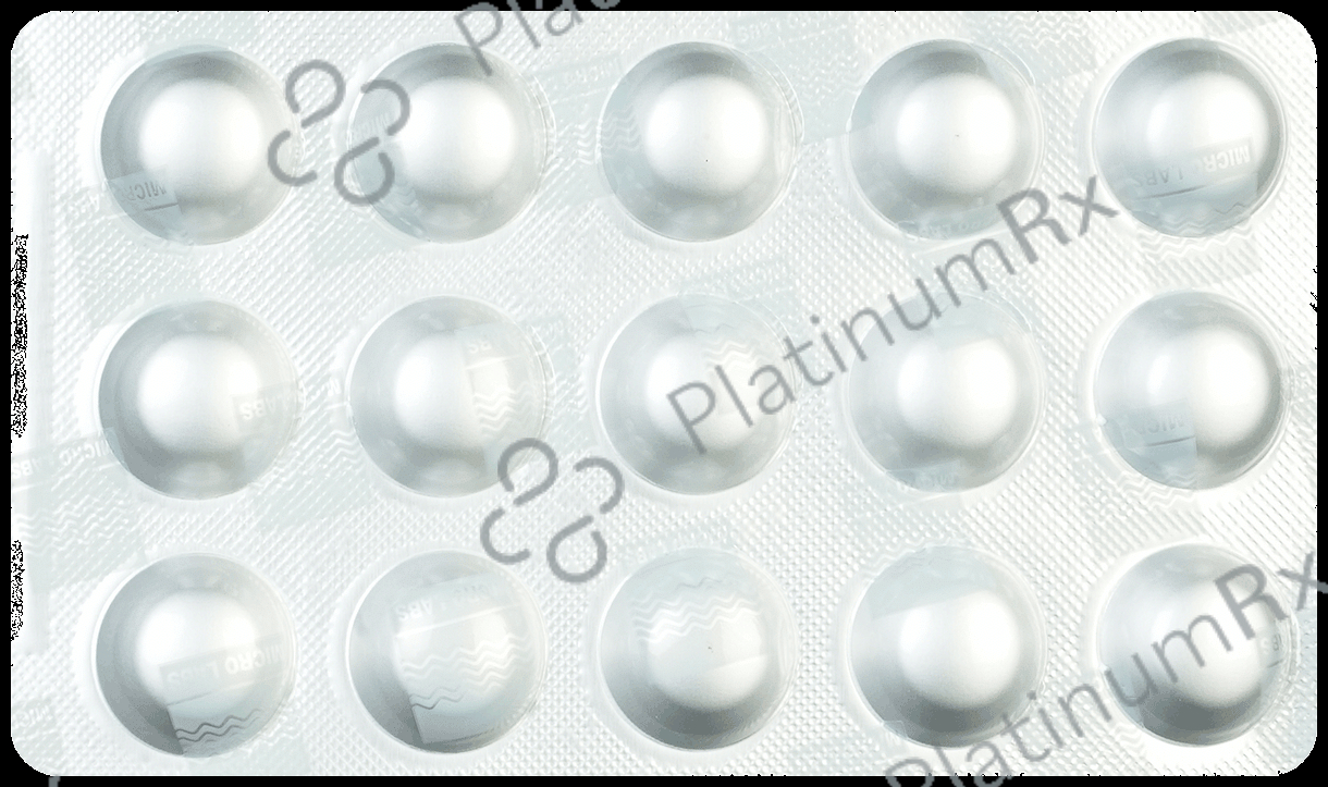 Zucapride 10mg Tablet 15s