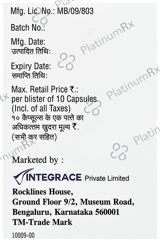 Dubinor PM Capsule