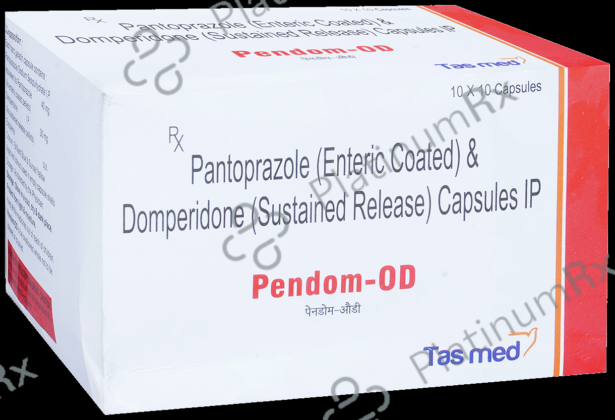 Pendom-OD Capsule SR