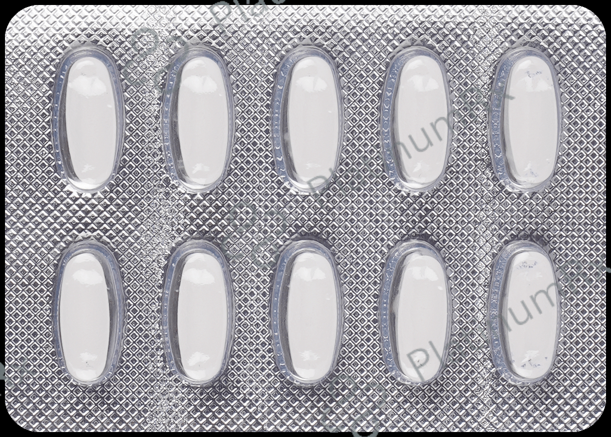 Brillo 180mg Tablet 10s