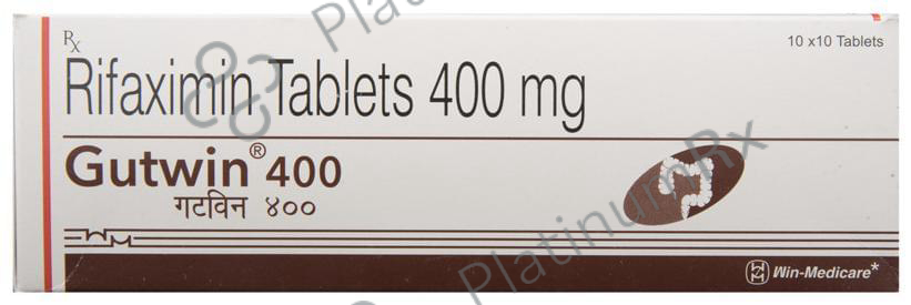 Gutwin 400 Tablet