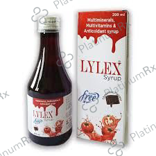 Lylex Syrup 200ml
