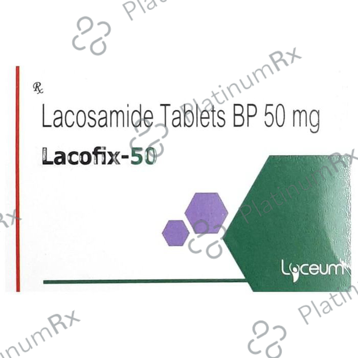 Lacofix 50 Tablet