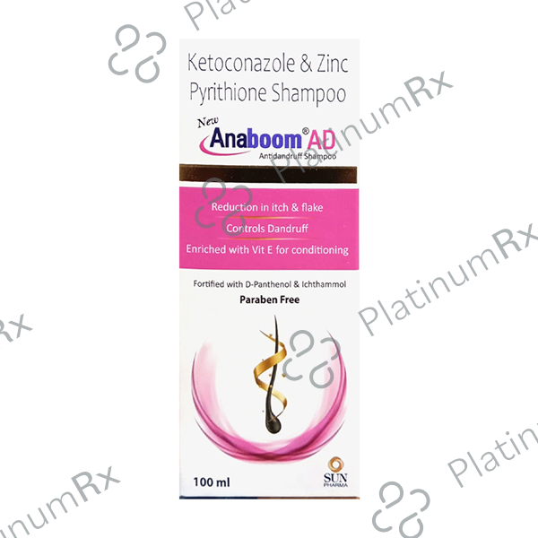 Anaboom AD Shampoo 100ml