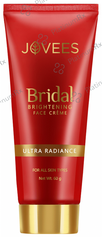 Jovees Bridal Brightening Face Cream