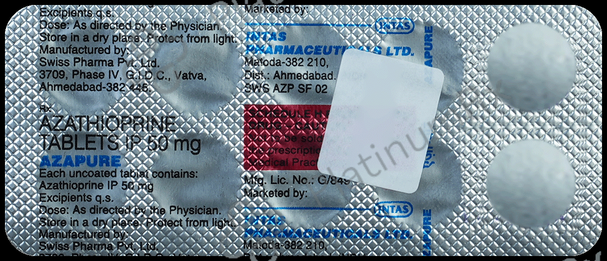 Azapure Tablet