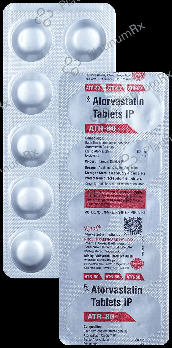 ATR 80 Tablet